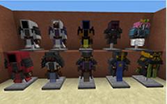 神秘染料 (Thaumic Dyes)